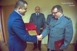 Zmiana na stanowisku Komendanta Komisariatu Policji w Koziegłowach [ZDJĘCIA]