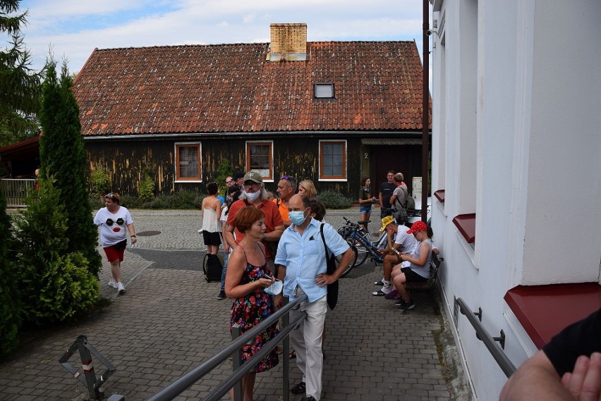 Muzeum Ikon. Leon Tarasewicz - Przemienienie. Site-specific...