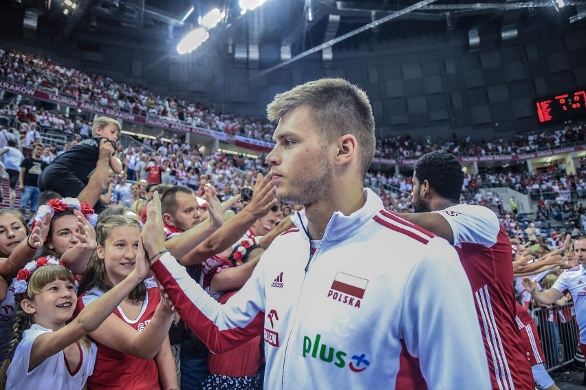 Podczas memoriału Wagnera w 2019 roku Tauron Arena Kraków...