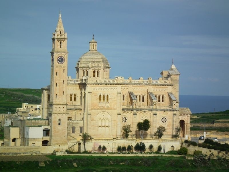 Z wizytą na Malcie...