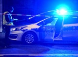 Tragedia w Leśnie. Mężczyzna zginął przygnieciony ciągnikiem