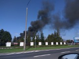 21-latek podpalał domy i stodoły w pobliżu Koronowa. Został zatrzymany