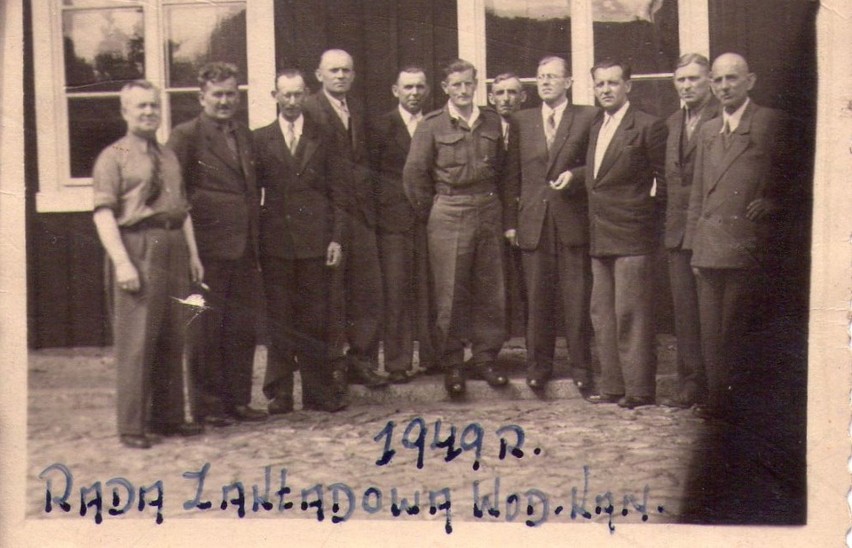 Rada Zakładowa, 1949 r.
