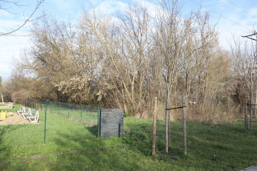 Miasto Łódź chciało sprzedać działki przy ulicy Pienistej,...