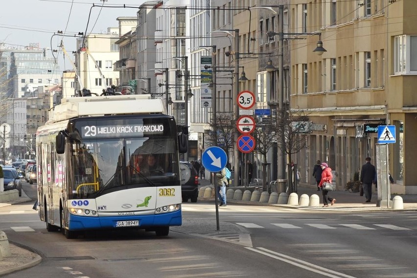 30 nowoczesnych trolejbusów wyprodukowanych przez polską...
