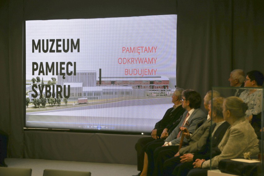 Rusza budowa Muzeum Pamięci Sybiru w Białymstoku