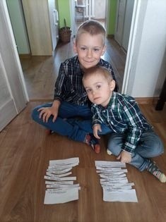 Uczestników gry terenowej ogłoszonej przez GOK Kijewo...