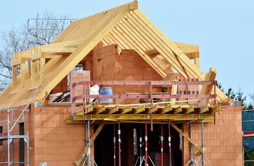 Materiały na budowę domu kosztują krocie. Ceny rosną w tempie kilkudziesięciu procent
