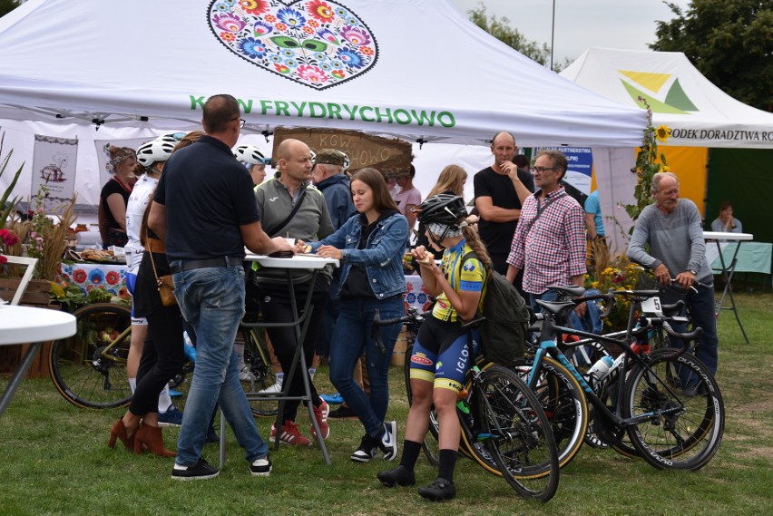 Tak było na piknik Kół Gospodyń Wiejskich z Produktem...