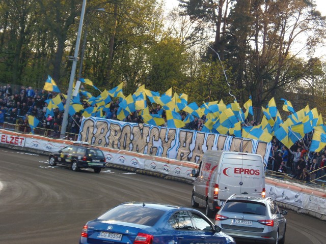 Na stadionie MRGARDEN GKM Grudziądz będzie kolejny etap modernizacji