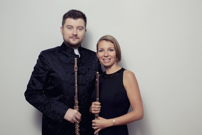 Solistami koncertu Amadeusa będą Łukasz Długosz i Agata...