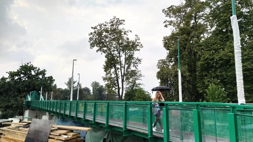 Remont mostu z Pasieki na Wyspę Bolko w Opolu. Inwestycja ma...