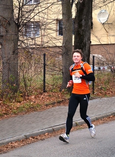 VI Maraton Beskidy 2013