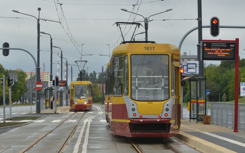 Do zdarzenia doszło w drugim wagonie tramwaju linii "3".
