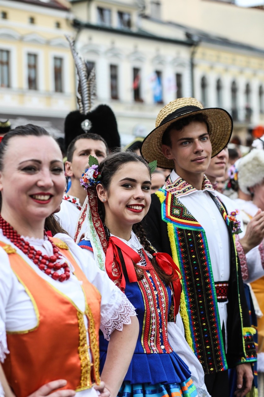 XVIII Światowy Festiwal Polonijnych Zespołów...