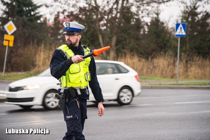 Lubuska policja zapowiada intensywne działania, podczas...