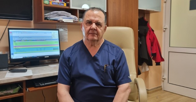 Arsalan Azzaddin, lekarz i wicedyrektor szpitala w Bielsku Podlaskim. Z pochodzenia jest Kurdem.