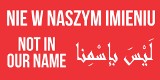 Wrocław: Wspólnota muzułmańska organizuje pochód "Nie w naszym imieniu"