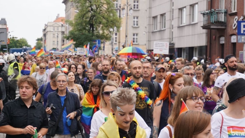 W sobotę, 7 września, o godz. 14. z Placu Sejmu Śląskiego w...