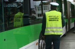 Wzmożone kontrole autobusów MZK  przeprowadzono w piątek (20...