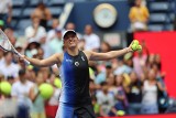 Iga Świątek po łatwym wejściu w US Open: - Nie marnowałam dziś czasu