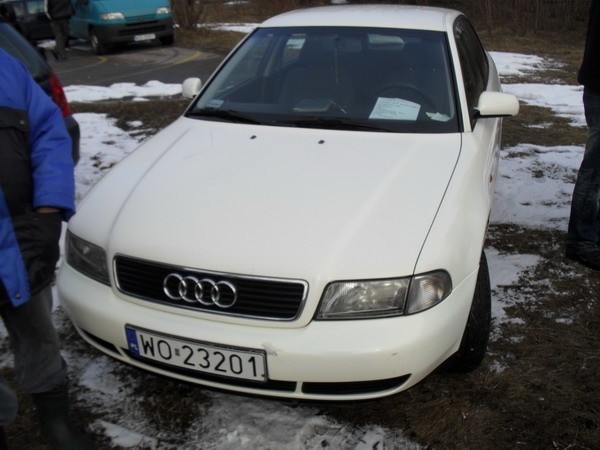 Audi A4, 1997 r., 1,8 + gaz, klimatronic, ABS, 2x airbag,...