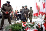 Lublin: Uroczystości pod pomnikiem Matki Sybiraczki (ZDJĘCIA)