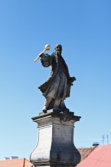 Pomnik hetmana Czarnieckiego w Tykocinie trzeba odnawiać (zdjęcia) 
