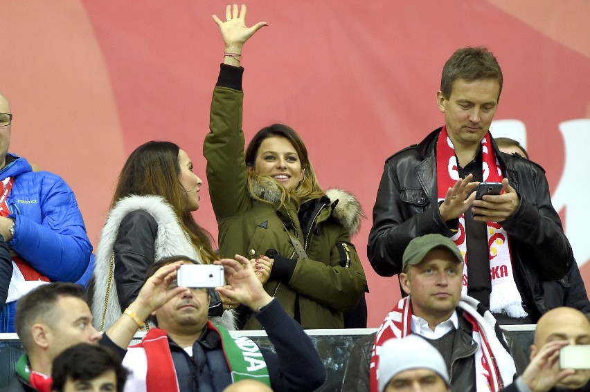 Chociaż Celia Krychowiak nie jest zainteresowana piłką nożną...