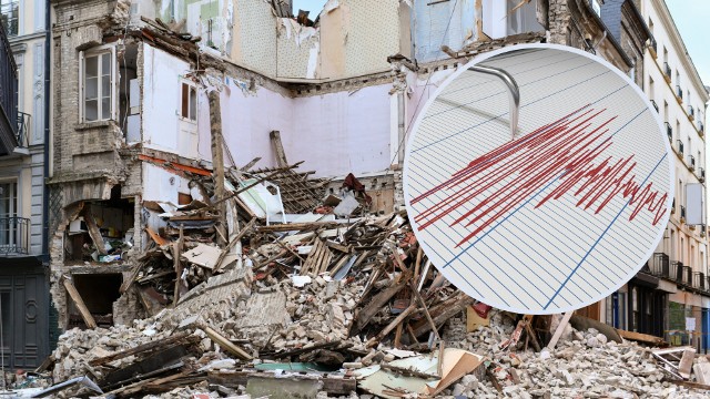 W Turcji i Syrii doszło do tragedii. Spowodowało ją trzęsienie ziemi o magnitudzie 7,8. Czy takie wydarzenia da się przewidzieć?