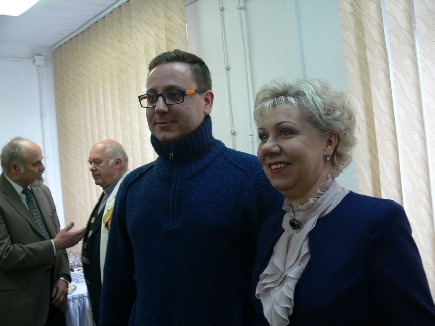 Halina Szydełko, poseł PiS z Rzeszowa, otworzyła w Nowej Dębie swoje biuro