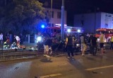 Poznań: Wypadek na Grunwaldzkiej. Zmarła poszkodowana dziewczyna