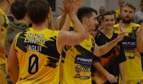 Rawlplug Sokół Łańcut pokonał we własnej hali FutureNet Śląsk Wrocław w hitowym spotkaniu 1 ligi koszykarzy