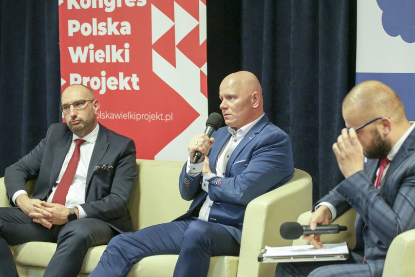 Polska Wielki Projekt w regionach. Kongres w Akademii...