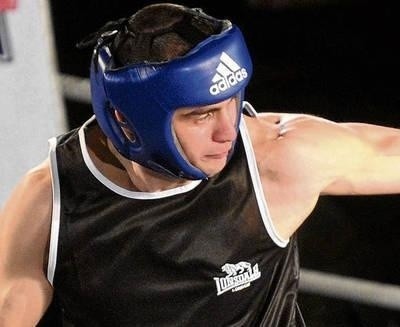 Andrzej Sołdra ma za sobą jedenaście walk na zawodowym ringu FOT. (KOW)