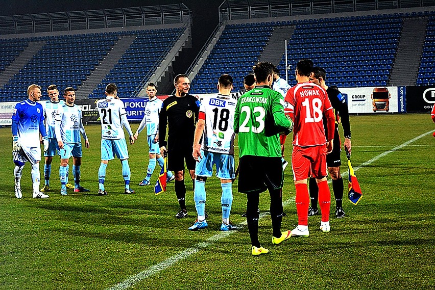 I liga: Stomil Olsztyn - Widzew Łódź 1:3 [ZDJĘCIA]