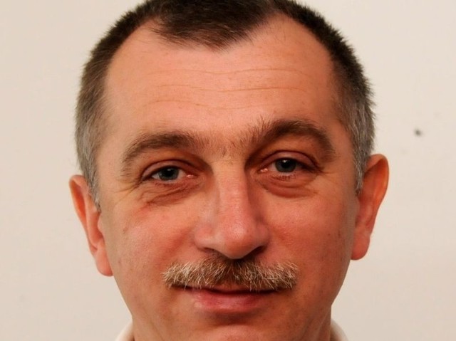 Mariusz Brych jest ordynatorem oddziału położniczo-ginekologicznego w szpitalu wojewódzkim w Gorzowie.