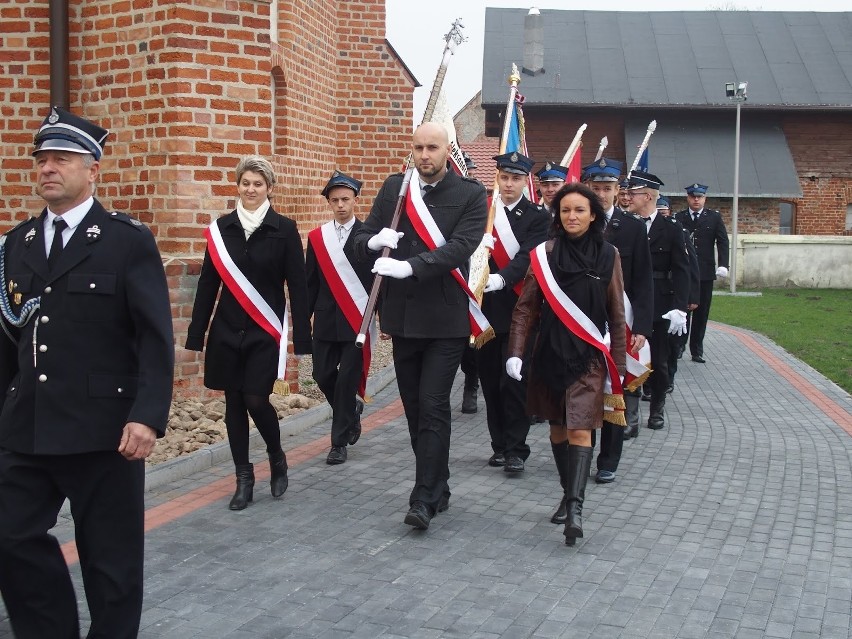 W obchodach wzięli udział  przedstawiciele władz...