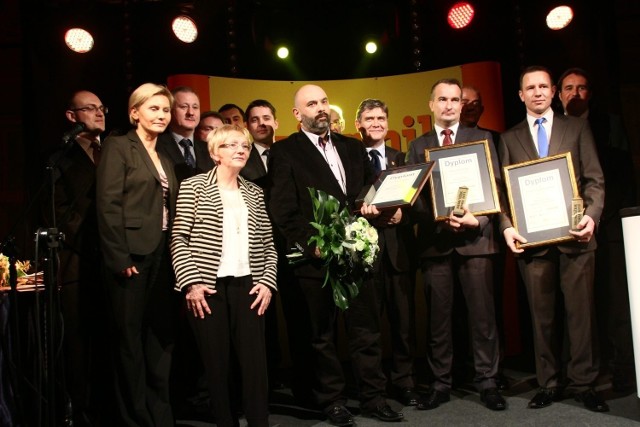 Gala Konkursu Menedżer Roku 2011