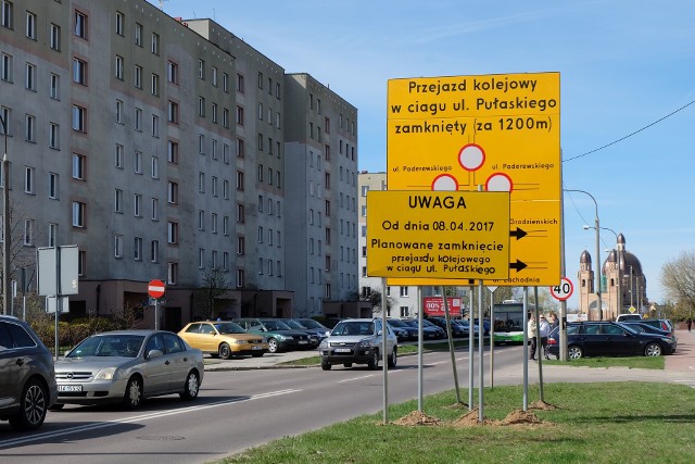 Trasa Niepodległości w budowie. Aleja Paderewskiego w Białymstoku już zablokowana