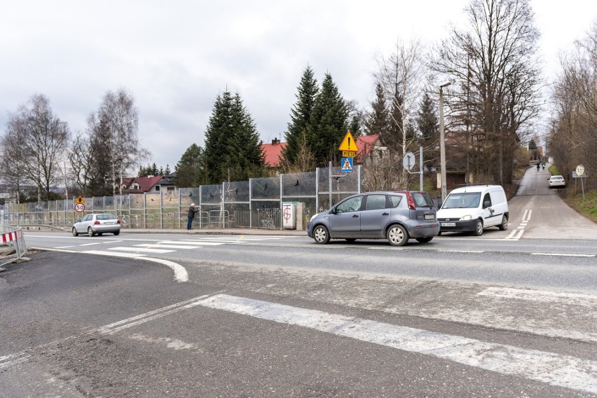 Wieliczka. Wojewoda wstrzymał przebudowę skrzyżowania. Mieszkańcy szykują się do blokady drogi