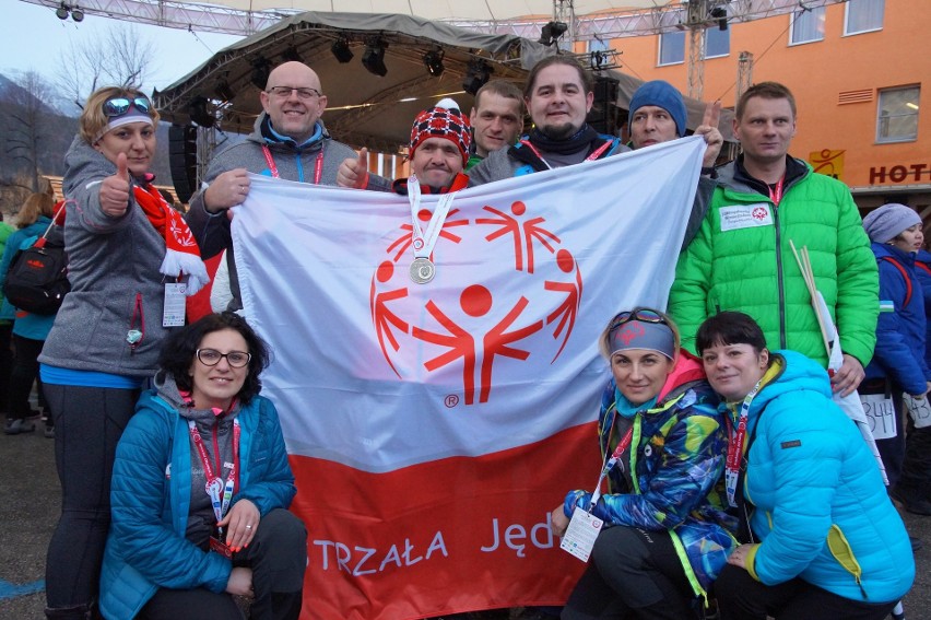 Sukces sportowca z Jędrzejowa na olimpiadzie zimowej w Austrii