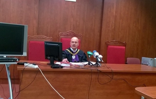 Sąd Rejonowy w Gorzowie skazał Damiana U. na dwa lata bezwzględnego pozbawienia wolności
