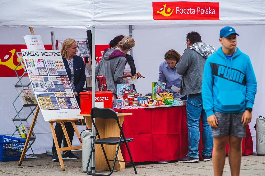 54. Festiwal Chodu i Bieg Pocztowca. Polak i Ukrainka na trasie w Gdańsku maszerowali najszybciej [zdjęcia]
