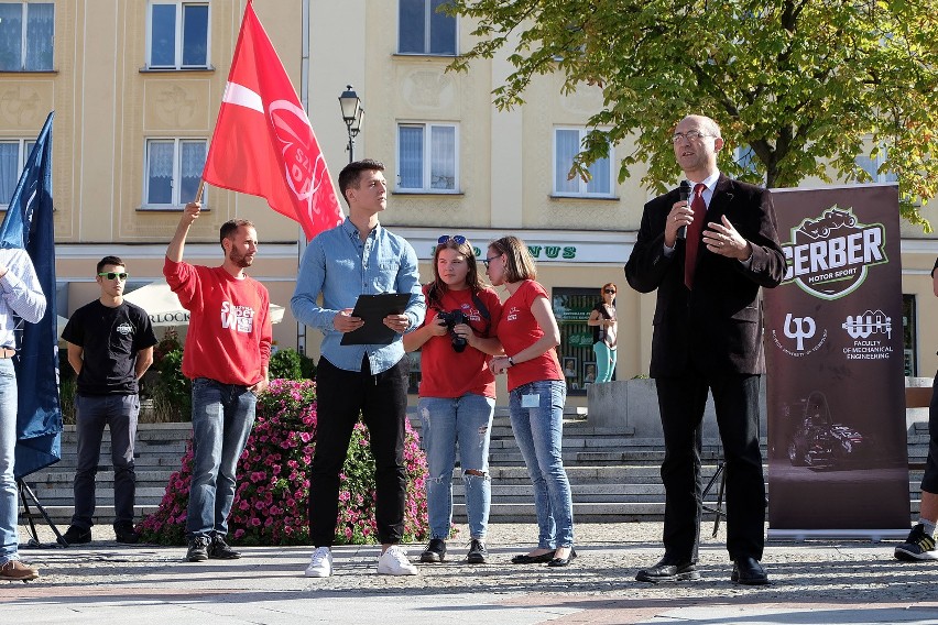 Na Rynku Kościuszki serca białostoczan rozgrzali...