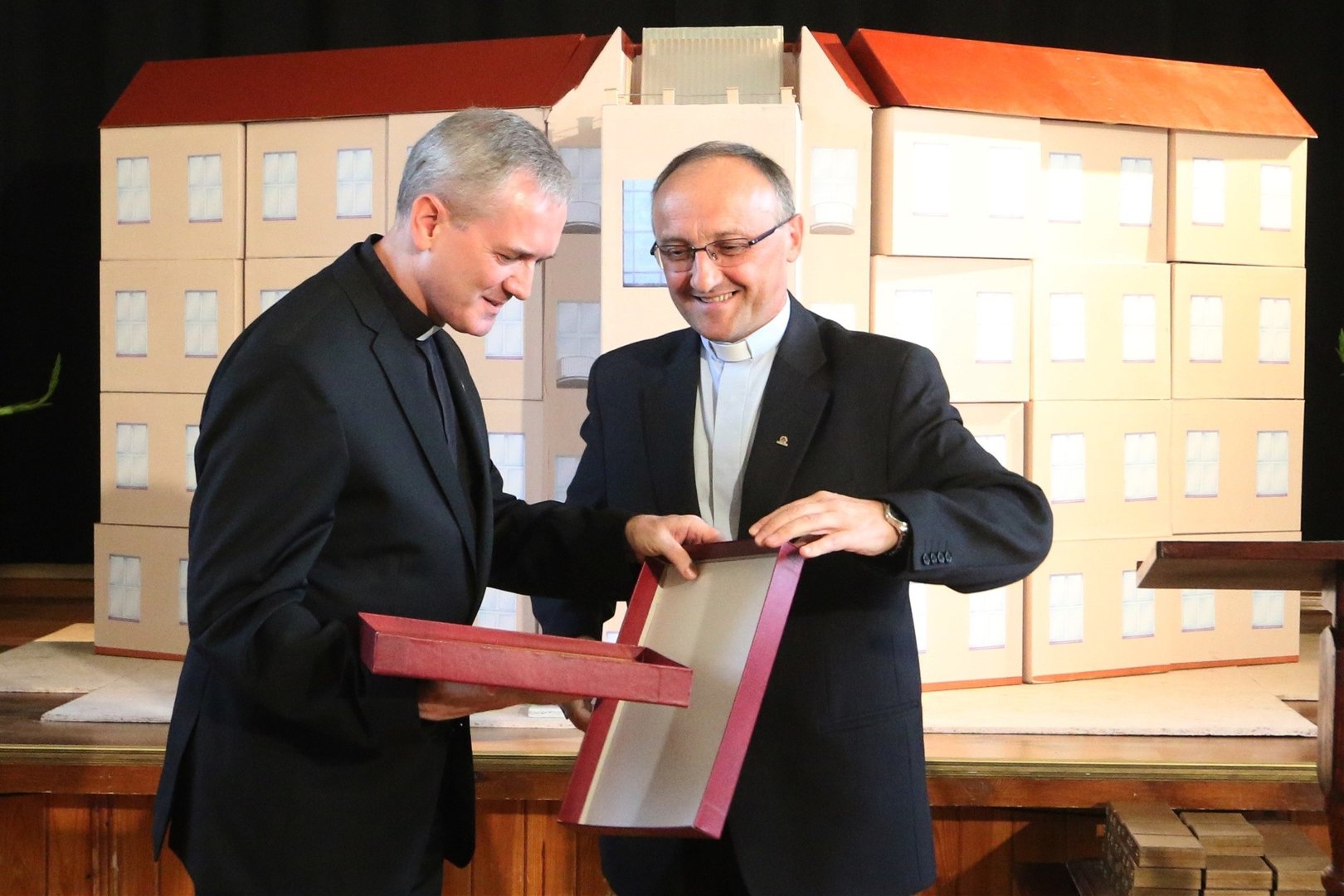 Gimnazjum i XXI LO im. św. Stanisława Kostki w Lublinie jubileuszowo
