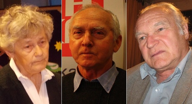 W roku 2014 Odrzany przypadną: Danucie Cygan, Zdzisławowi Roli oraz Andrzejowi Gabryszewskiemu.