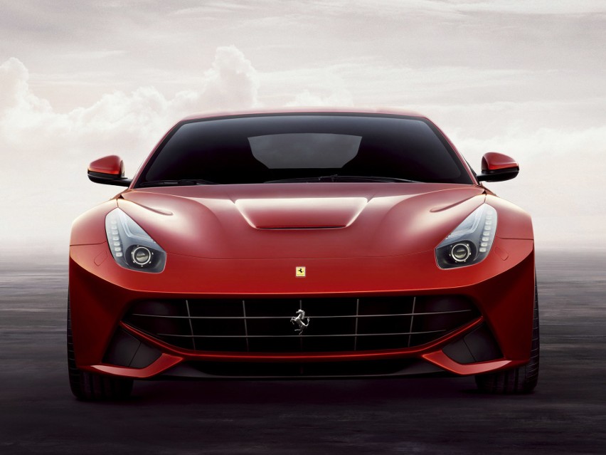 Ferrari F12berlinetta...