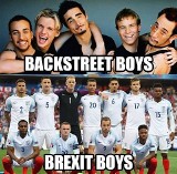 Euro 2016: Anglia - Islandia MEMY Double Brexit! Kibice musieli odreagować