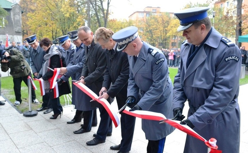 Nowy komisariat policji w Czechowicach-Dziedzicach